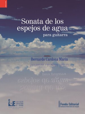 cover image of Sonata de los espejos de agua